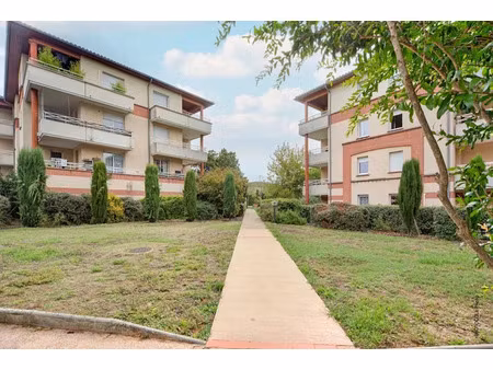 vente appartement 3 pièces 62 m² à castelginest (31780)  155 000 €