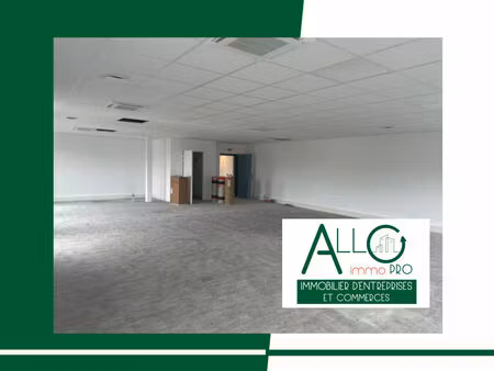 location bureau 115 m² à saint-jean-de-luz (64500)