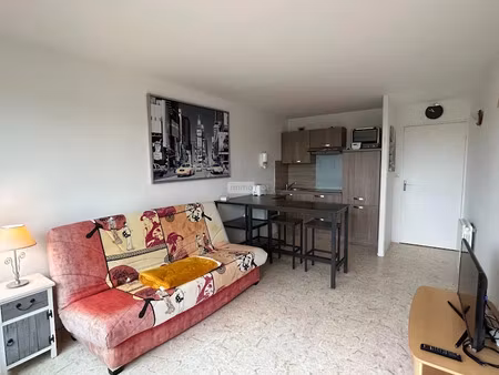 vente appartement 2 pièces 34.44 m² à camiers (62176)  135 450 €