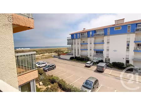 vente appartement 2 pièces 32 m² à le barcares (66420)  125 600 €