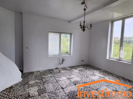 vente maison 3 pièces 56 m² hesdigneul-lès-boulogne (62360)