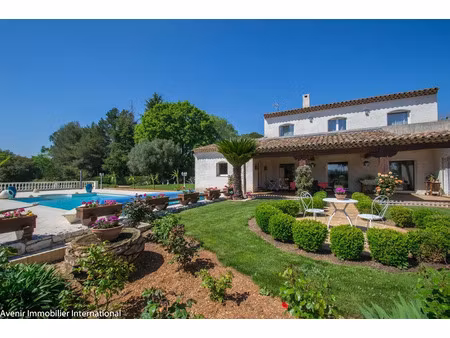 vente maison 8 pièces 252 m² à biot (06410)  2 490 000 €