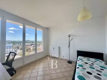 vente appartement 65 m² à compiegne (60200)  120 000 €