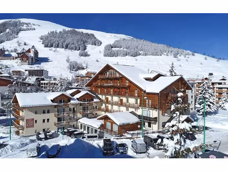 vente appartement 2 pièces 29.16 m² à les deux alpes (38860)  127 916 €