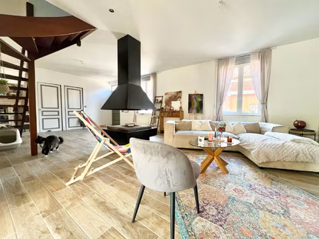 hailles - proche boves/amiens - maison 150m2 - 3 chambres -