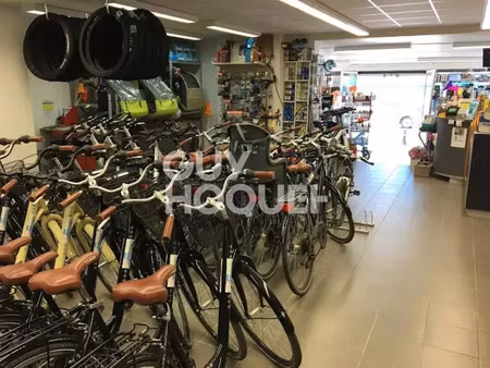 vente commerce 130 m² saint-cyprien (66750)