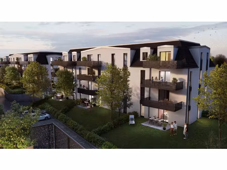 vente appartement 3 pièces 67 m² pfastatt (68120)