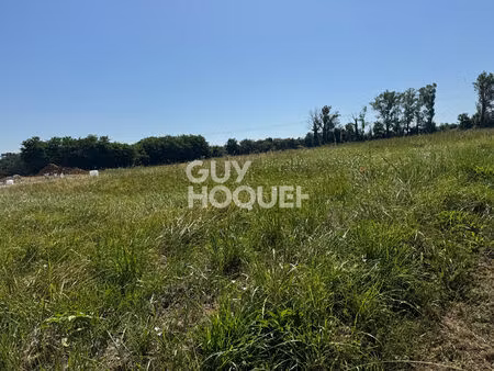 terrain marmande 1580 m2