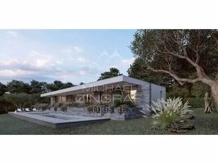 terrain avec vue panoramique vence (06)