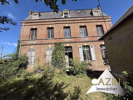 vente maison à sap-en-auge (61470) : à vendre / 400m² sap-en-auge