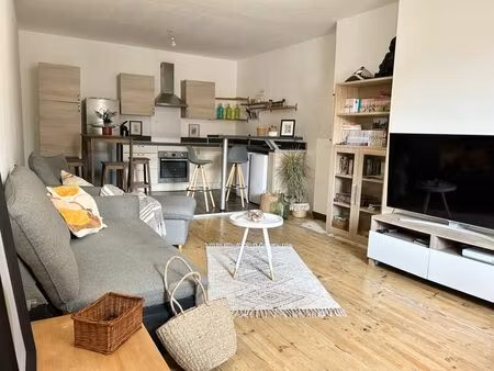 vente appartement 2 pièces 46 m² chazay-d’azergues (69380)