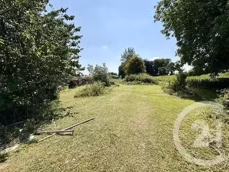 terrain à vendre - 989 m2 - albert - 80 - picardie