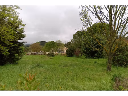 annonce terrain à vendre