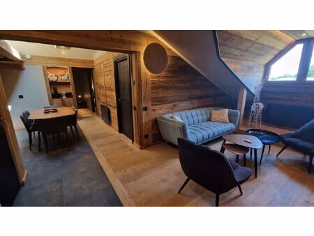 vente appartement 4 pièces 60 m² les déserts (73230)