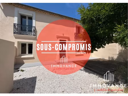 vente appartement 3 pièces 75 m² à jacou (34830)  278 250 €