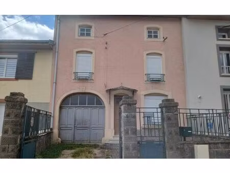 maison bertrichamps m² t-5 à vendre  104 900 €