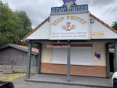 verquigneul sortie de béthune espaces commerciaux sur terrain de 1950 m2  vente dissociée 