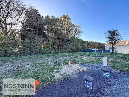 vente terrain à saint-urbain (85230) : à vendre / 326m² saint-urbain
