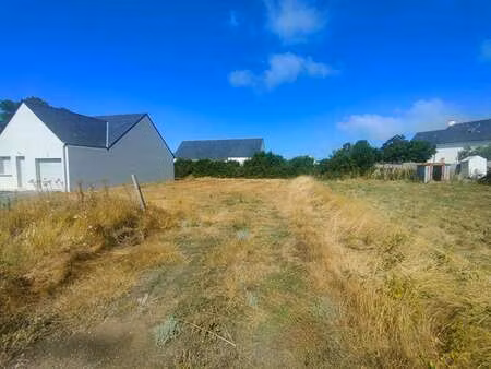 vente terrain à la turballe (44420) : à vendre / 446m² la turballe