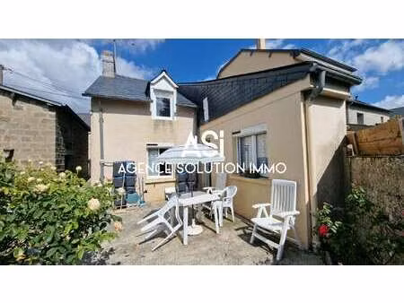 vente maison à villaines-la-juhel (53700) : à vendre / 77m² villaines-la-juhel