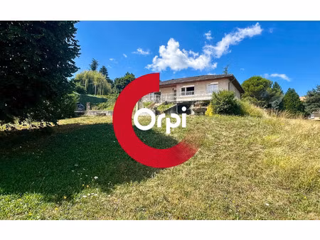 maison jardin 98 m² t-5 à vendre  285 000 €