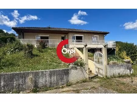 maison jardin 98 m² t-5 à vendre  295 000 €