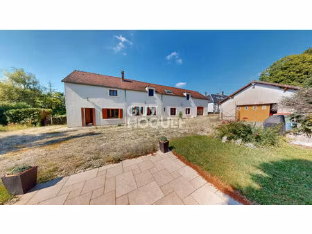maison les hauts de forterre 8 pièce(s) 208 m2