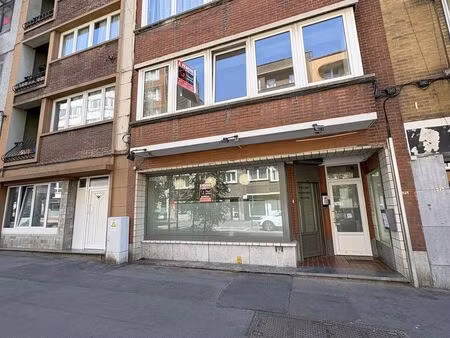 bien professionnel à vendre à charleroi € 50.000 (lbpk2) - l'objectif immobilier | zimmo