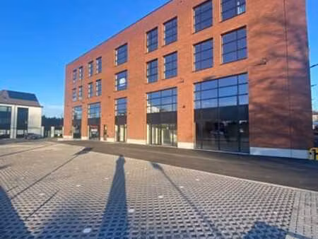 nouveaux showrooms b2b à wemmel