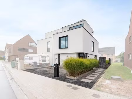 maison à vendre à oordegem € 699.000 (lbpmg) | zimmo