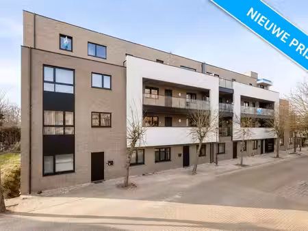 appartement à vendre à heppen € 324.959 (lbpjp) - optimus vastgoed | zimmo