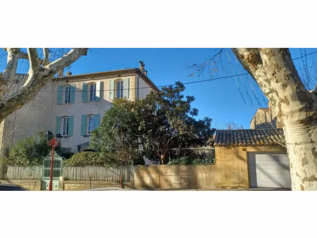 vente maison 7 pièces 188 m² mormoiron (84570)