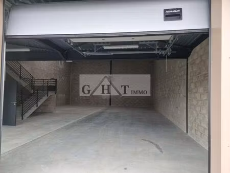 entrepot 240m² a louer marolles-en-hurepoix