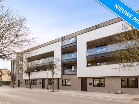 appartement à vendre à heppen € 288.248 (lbpjo) - optimus vastgoed | zimmo