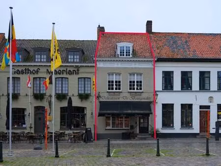 bien professionnel à louer à damme € 2.600 (kqr4p) - dewaele business - brugge | zimmo