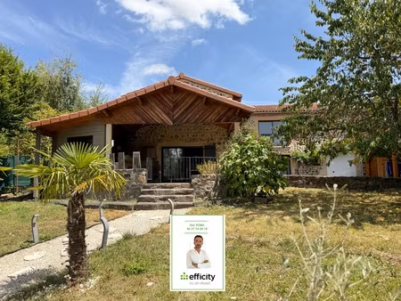 maison 8 pièces - 245 m²