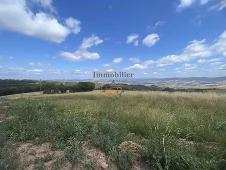 vente terrain à mounes-prohencoux (12370)  32 230 €