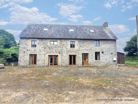 vente maison 8 pièces 217 m² à saint-james (50240)  211 500 €