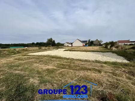 vente terrain 2172 m² à bleigny-le-carreau (89230)  49 900 €