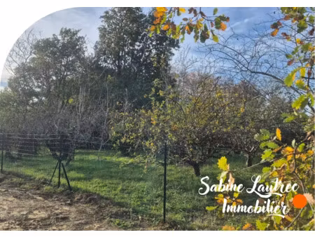 vente terrain 825 m² à vénès (81440)  49 000 €