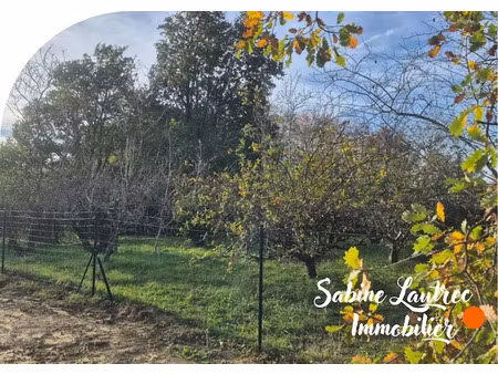 vente terrain à vénès (81440)  49 000 €