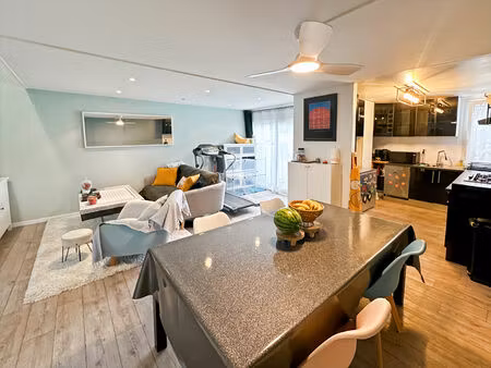 vente appartement 4 pièces 96 m² cergy (95800)