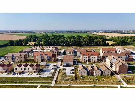 vente programme neuf t3  t4 60 à 87 m² marly-la-ville (95670)