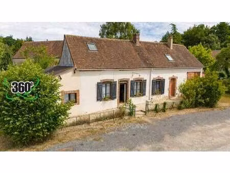 vente maison à la ventrouze (61190) : à vendre / 125m² la ventrouze