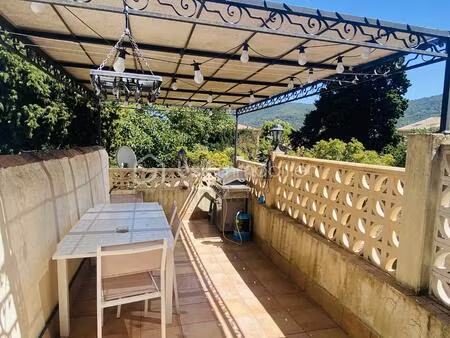 appartement de 106 m² à signes