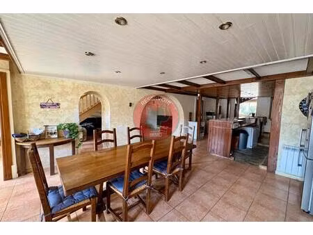 maison vitteaux (21350) - 9 pièces