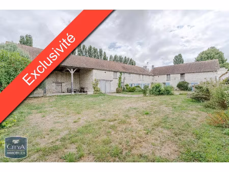 maison à vendre 7 pièces 190 m² - assay (37) - 399 900€