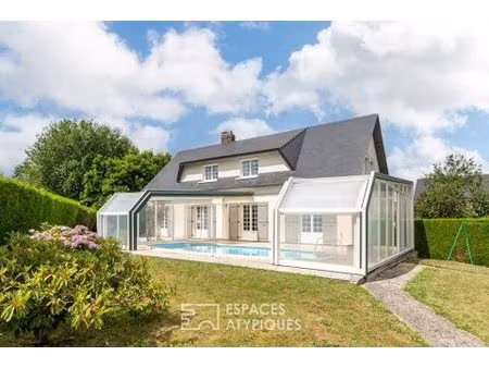 spacieuse maison familiale de 192m² avec piscine