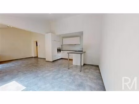 appartement 2 chambres dans un cadre verdoyant