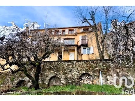 vente maison de village 10 pièces